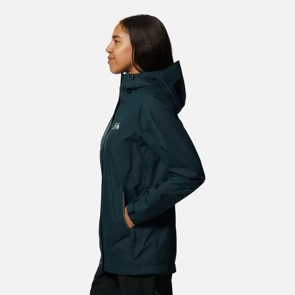 Mountain Hardwear Women's Granite Glade Jacket - Picture 2 of 12